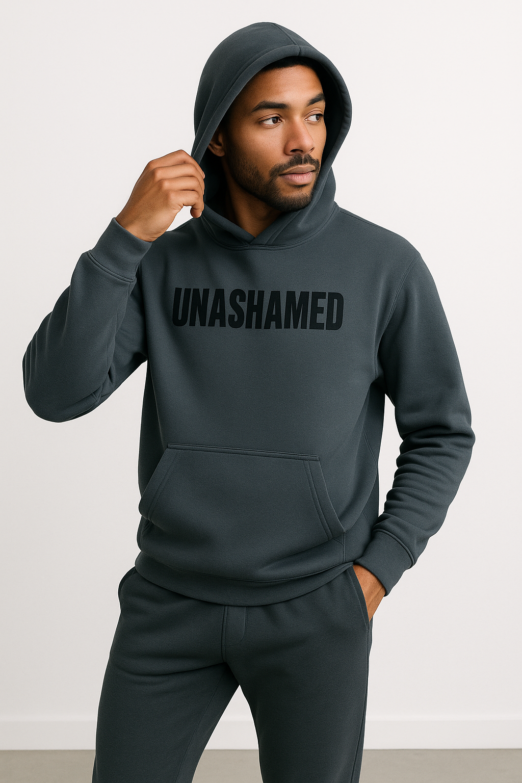 Unashamed Hoodie