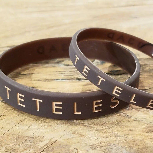 "TETELESTAI" Bracelet - Special Edition: 8" Standard Wide
