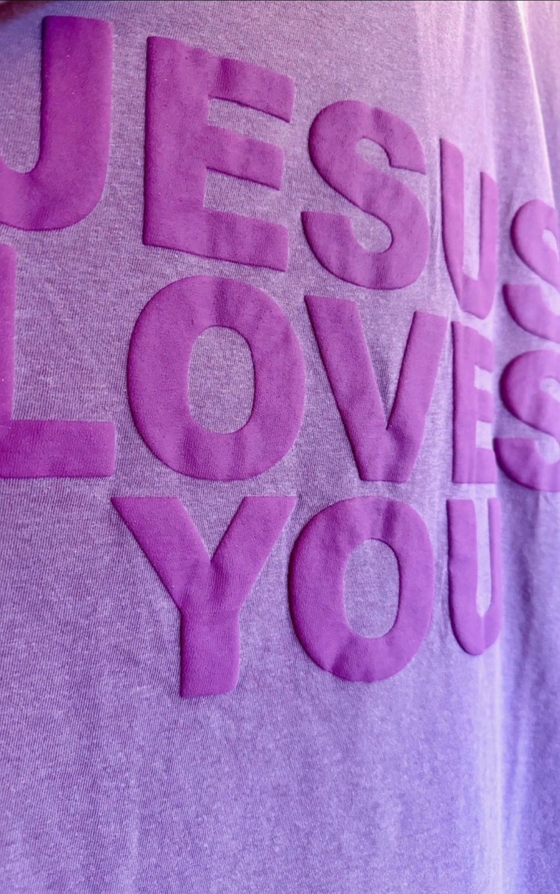 Plum JLY Comfort Colors Tee