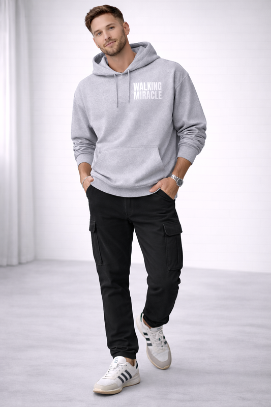 Walking Miracle Hoodie