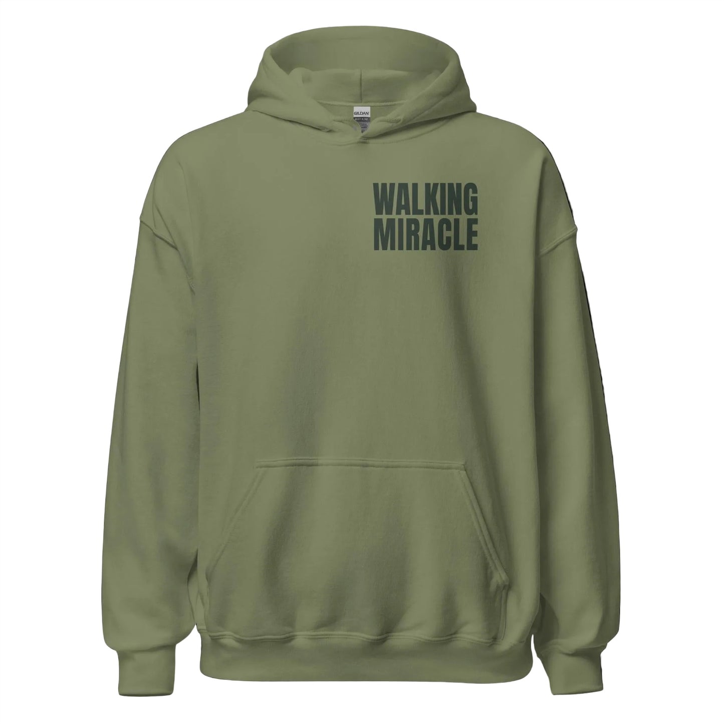 Walking Miracle Hoodie