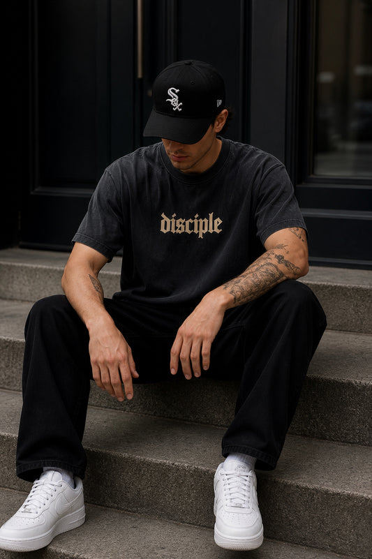 disciple Cotton Collective Tee