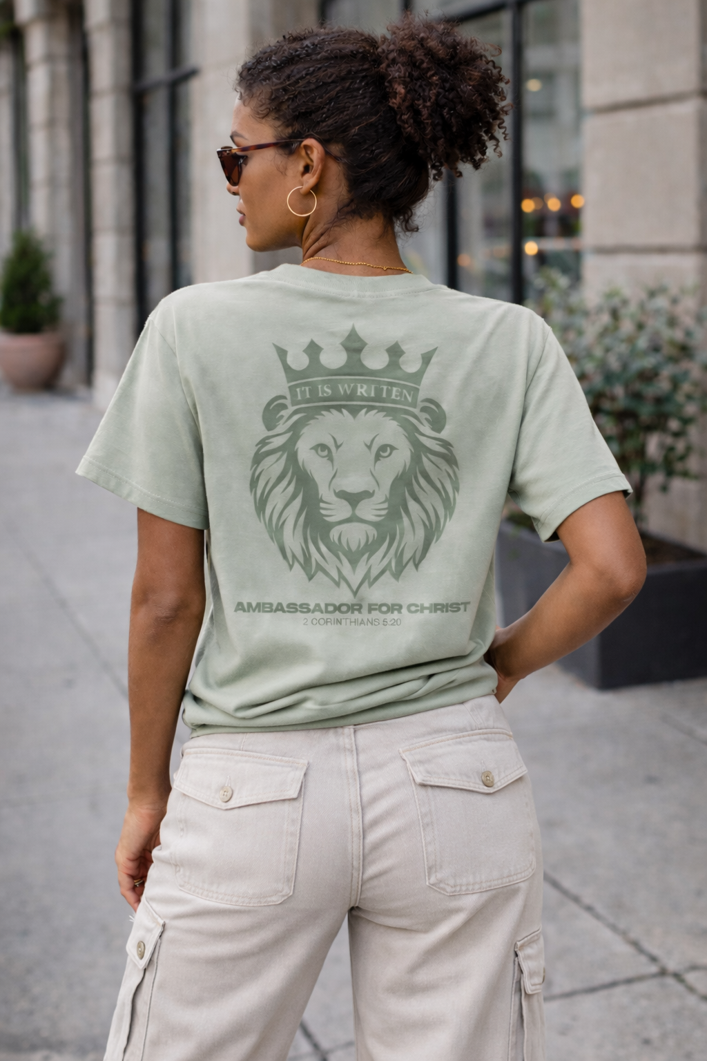 Ambassador of Heaven Tee