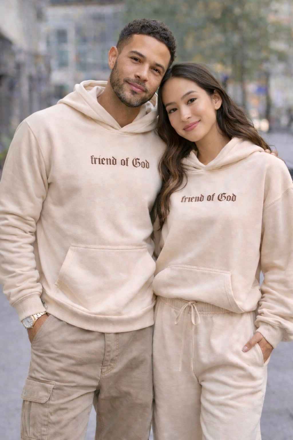 Friend of God Hoodie