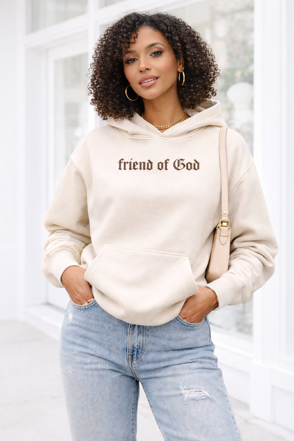 Friend of God Hoodie