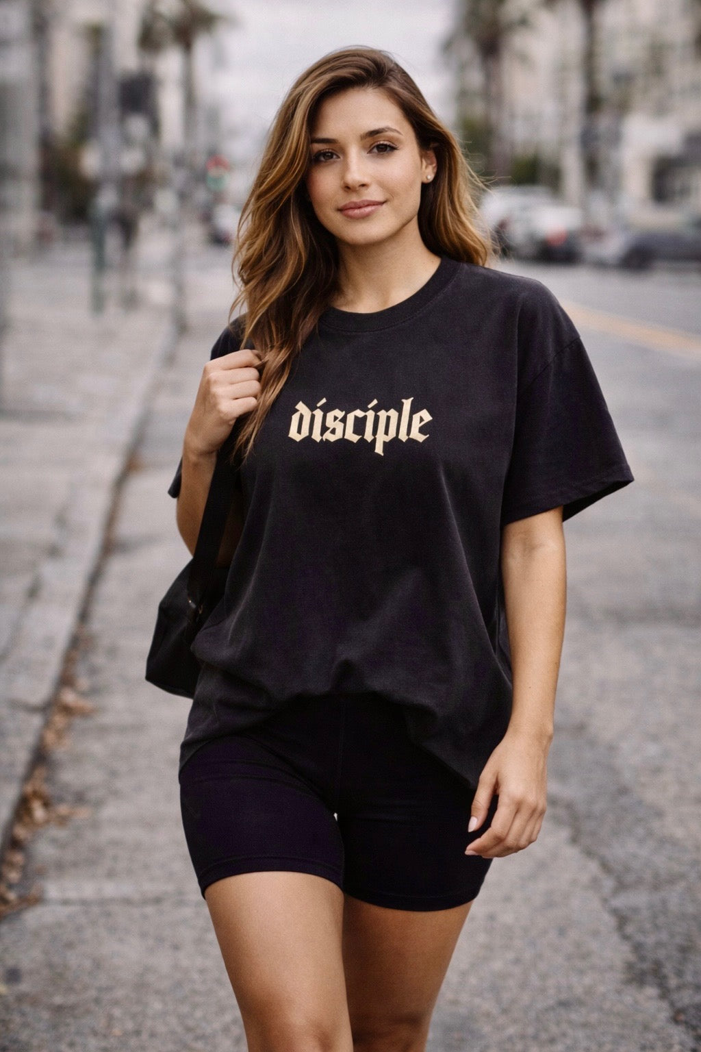 disciple Cotton Collective Tee