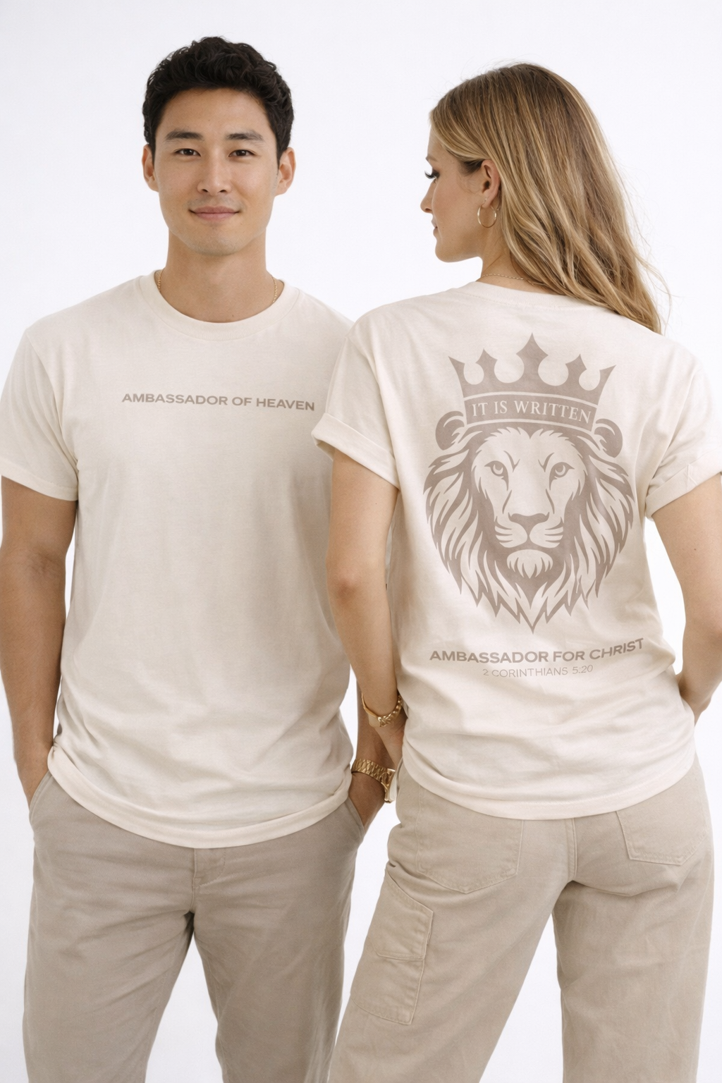 Ambassador of Heaven Tee