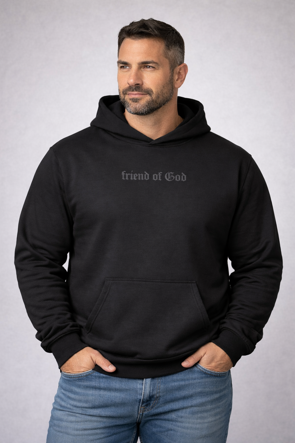 Friend of God Hoodie