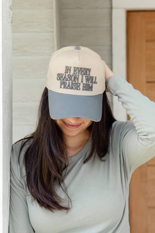 In Every Season Hat