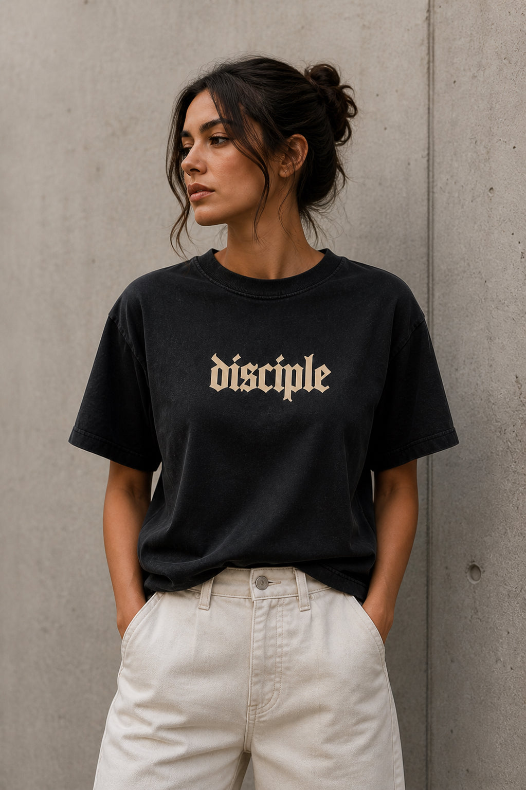 disciple Cotton Collective Tee