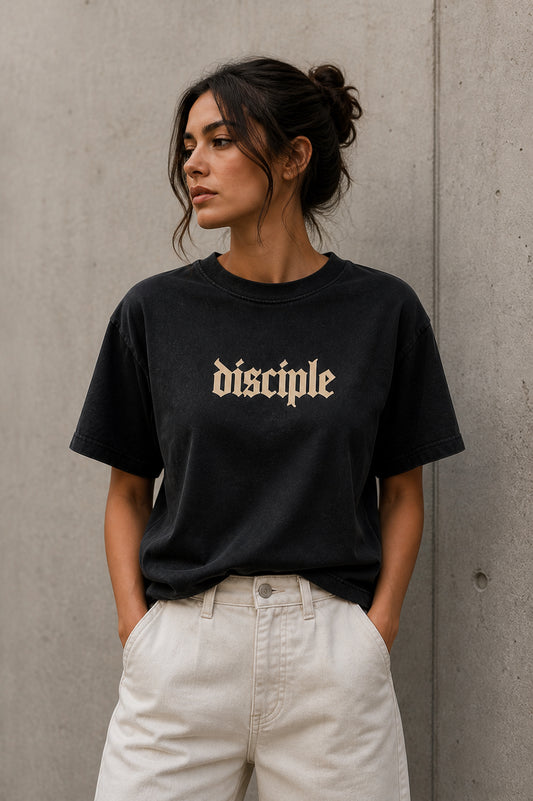 disciple Cotton Collective Tee