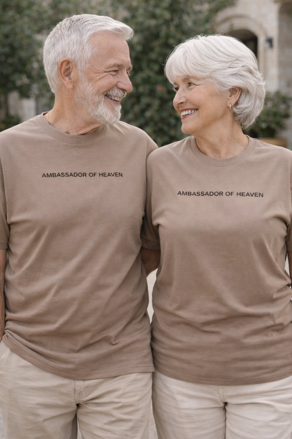 Ambassador of Heaven Tee