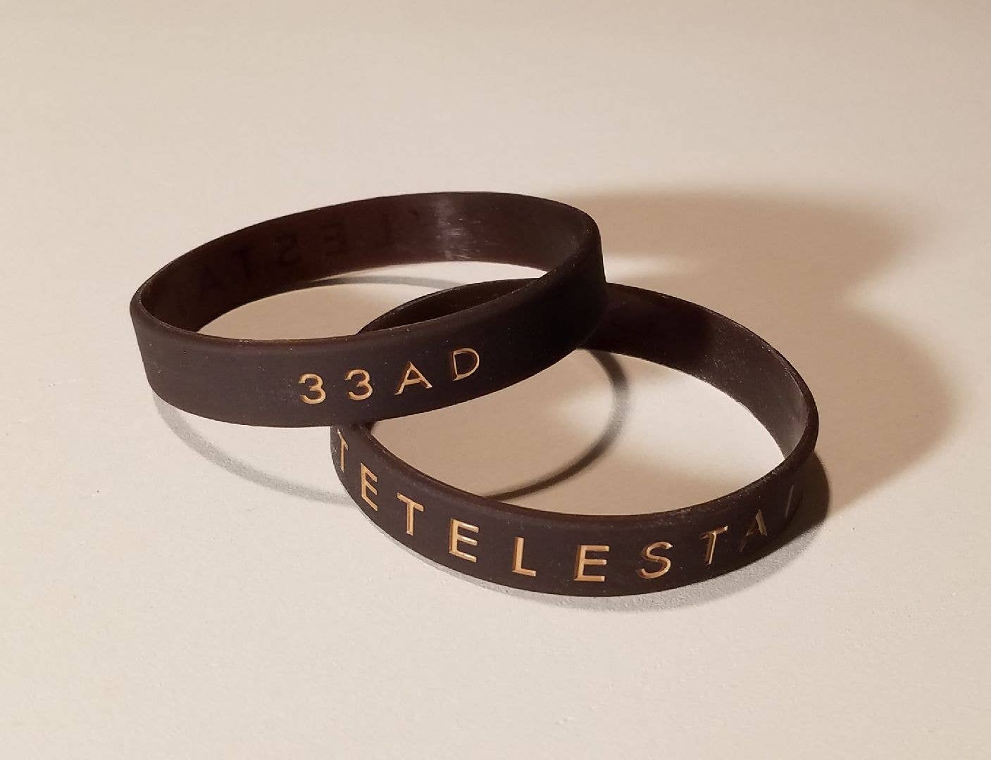 "TETELESTAI" Bracelet - Special Edition: 8" Standard Wide