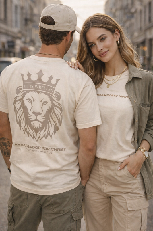 Ambassador of Heaven Tee