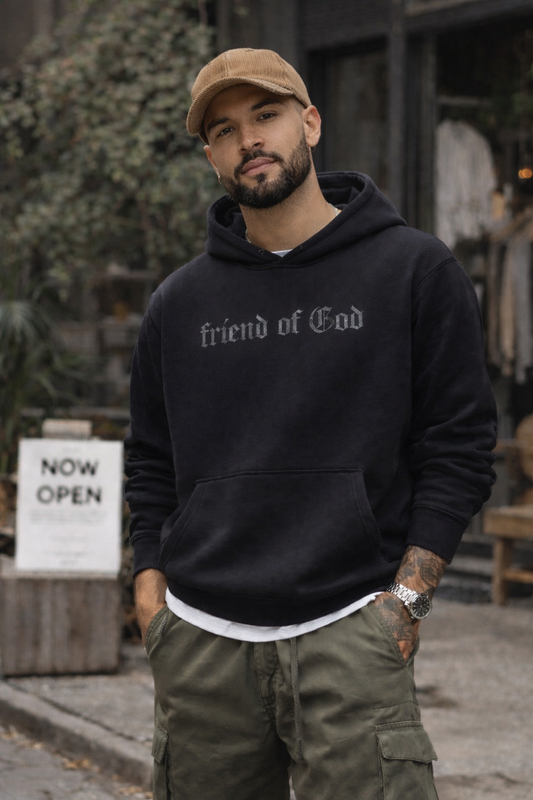 Friend of God Hoodie