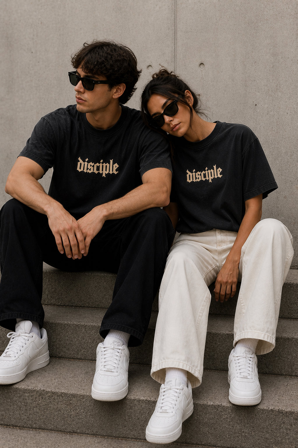 disciple Cotton Collective Tee