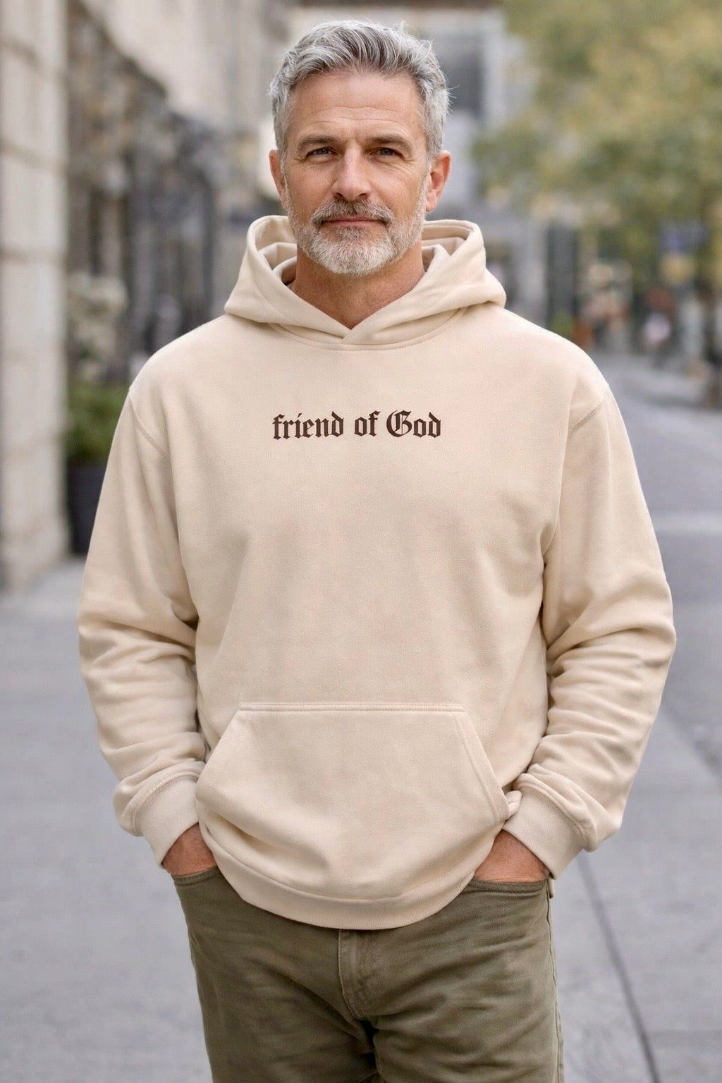 Friend of God Hoodie