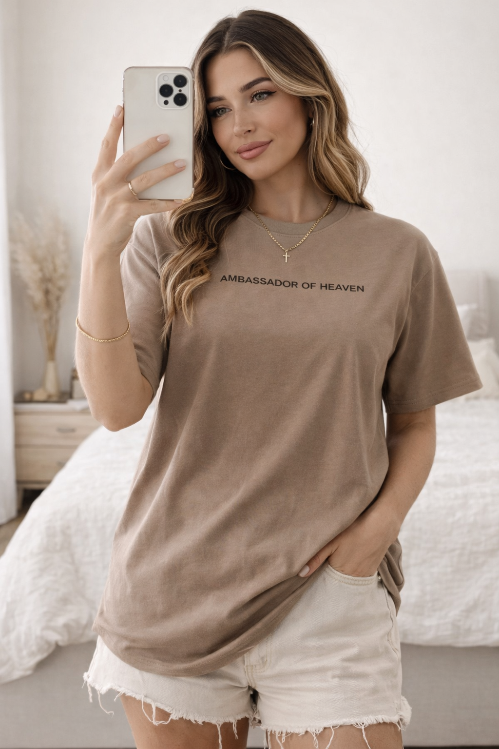 Ambassador of Heaven Tee