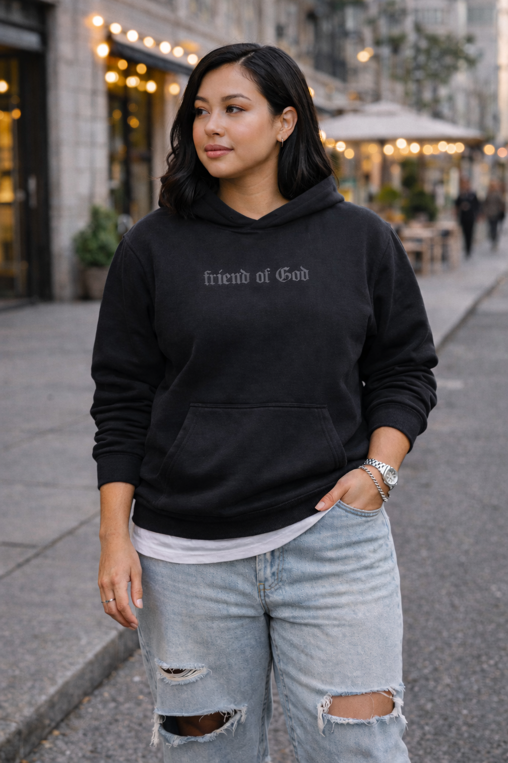 Friend of God Hoodie