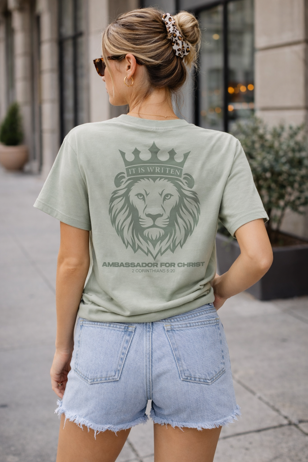 Ambassador of Heaven Tee