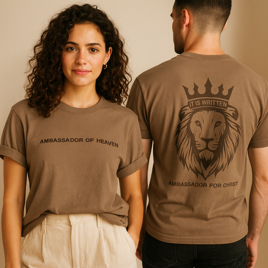 Ambassador of Heaven Tee