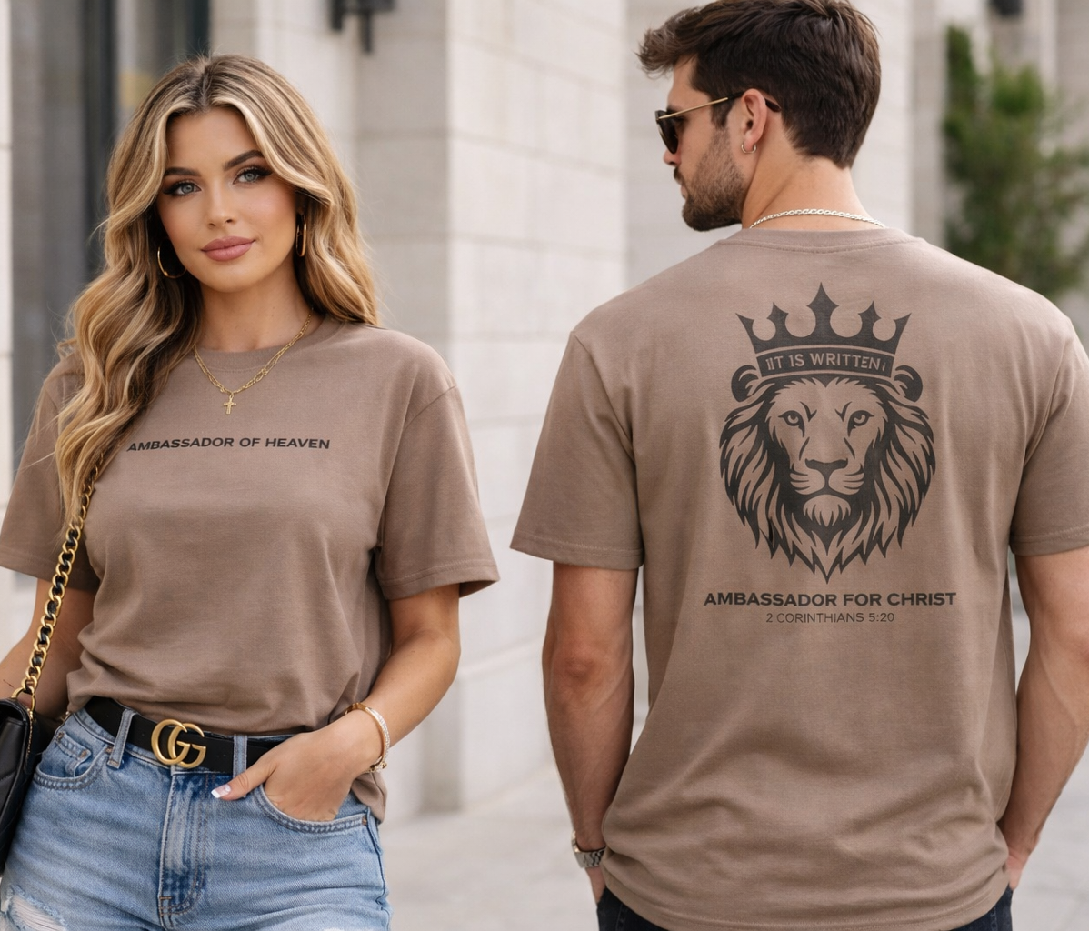 Ambassador of Heaven Tee