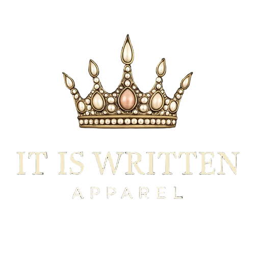It Is Written Apparel