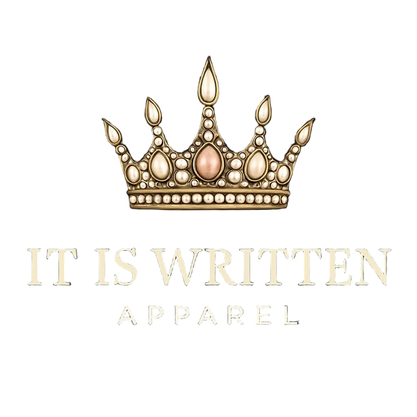 It Is Written Apparel