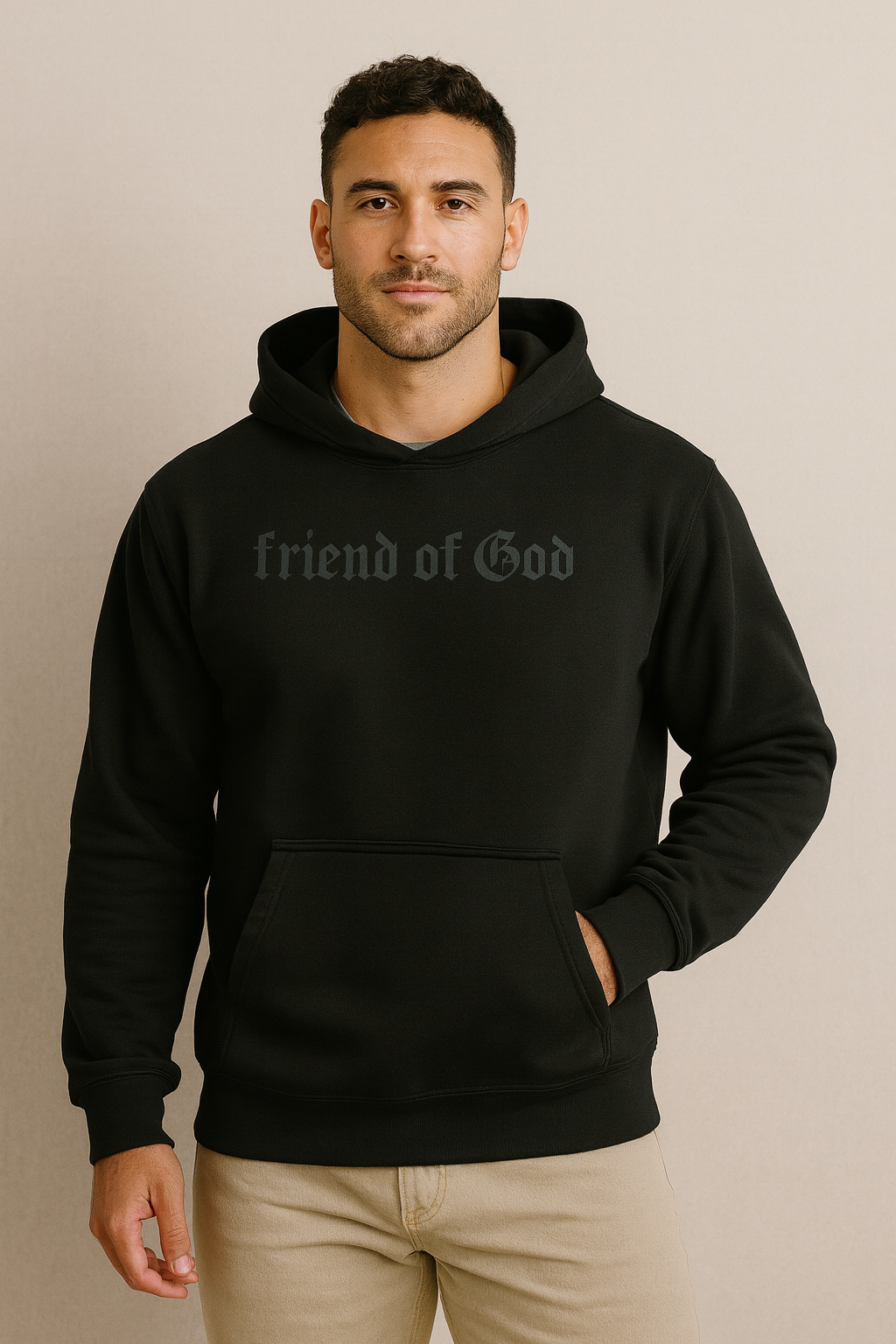 Friend of God Hoodie