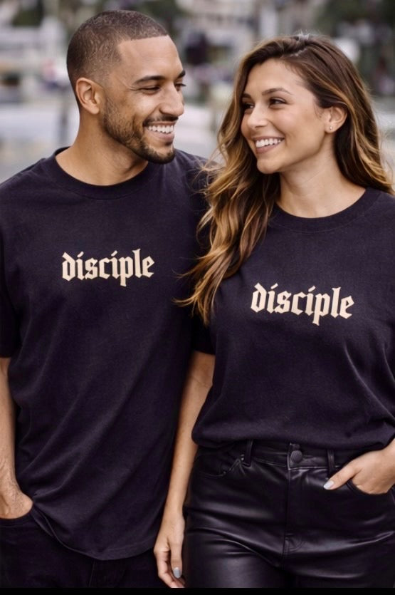 disciple Cotton Collective Tee