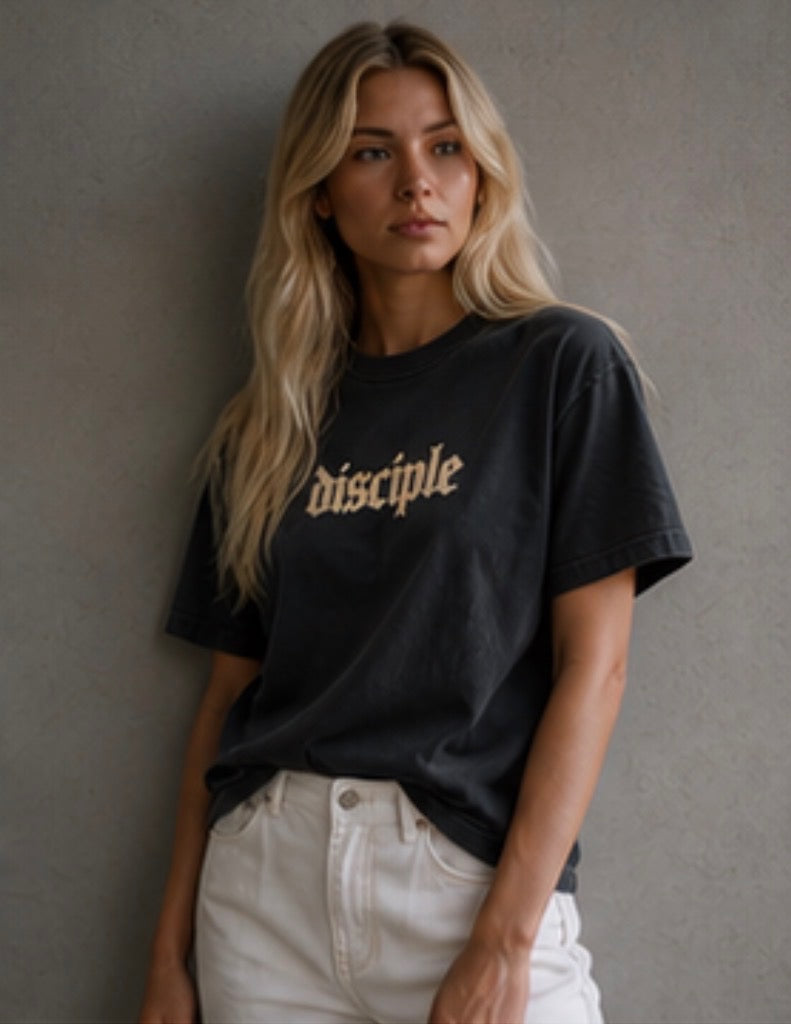 disciple Cotton Collective Tee