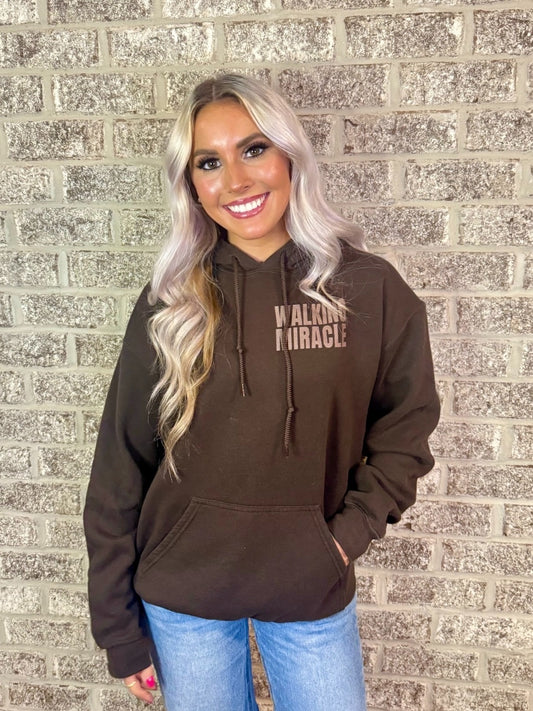 Walking Miracle Hoodie