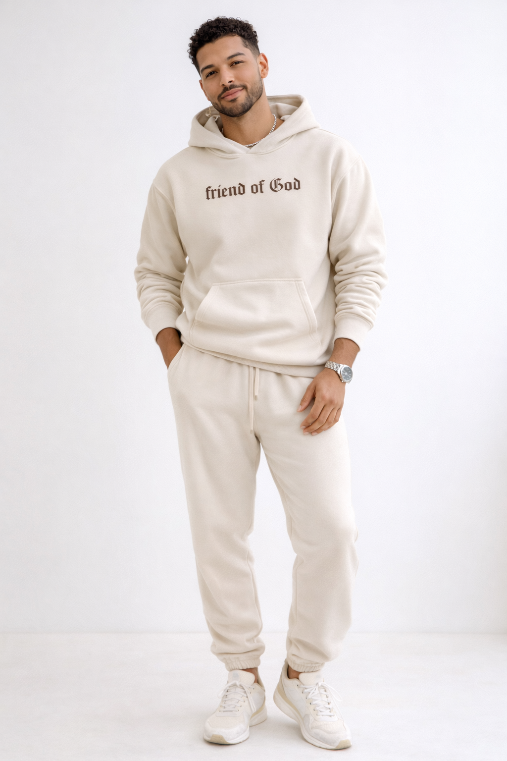 Friend of God Hoodie