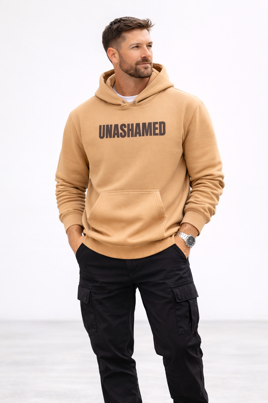 Unashamed Hoodie