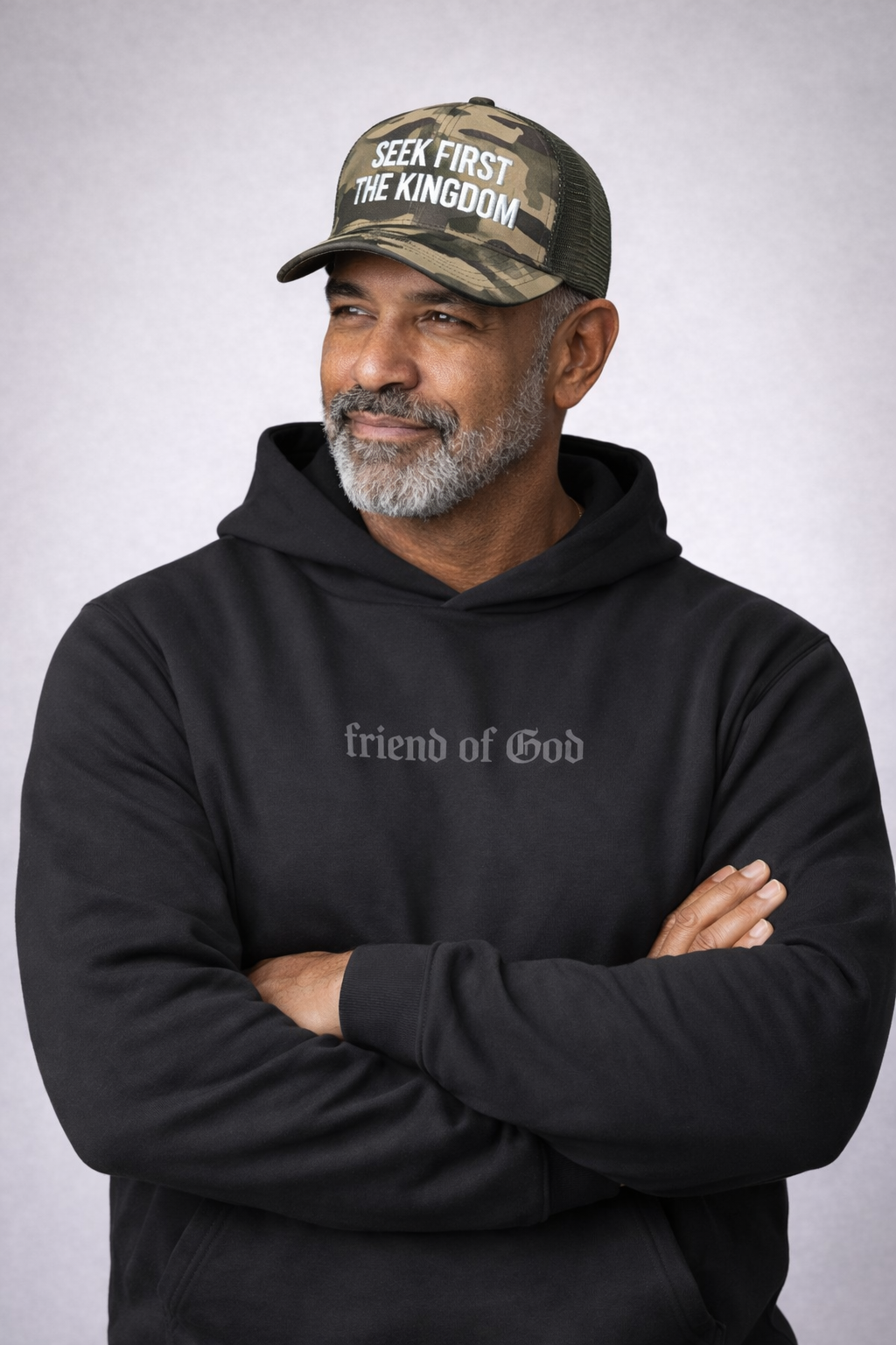 Friend of God Hoodie