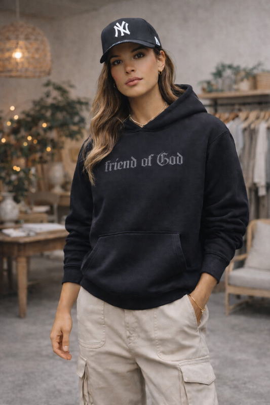 Friend of God Hoodie