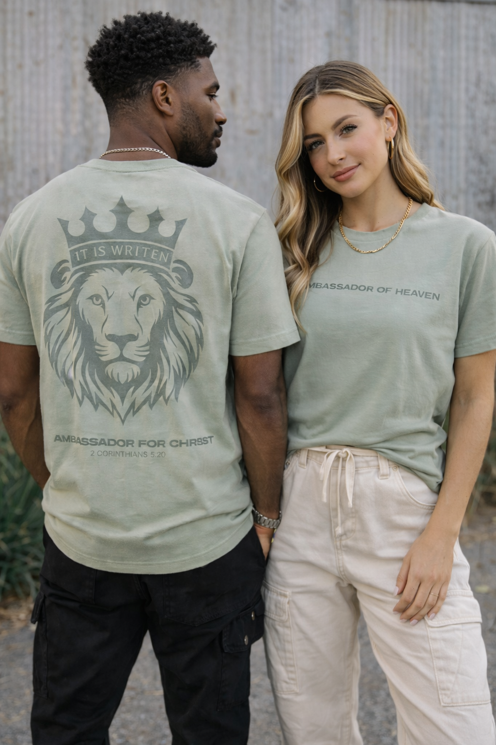 Ambassador of Heaven Tee