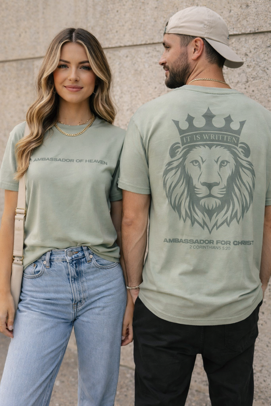 Ambassador of Heaven Tee