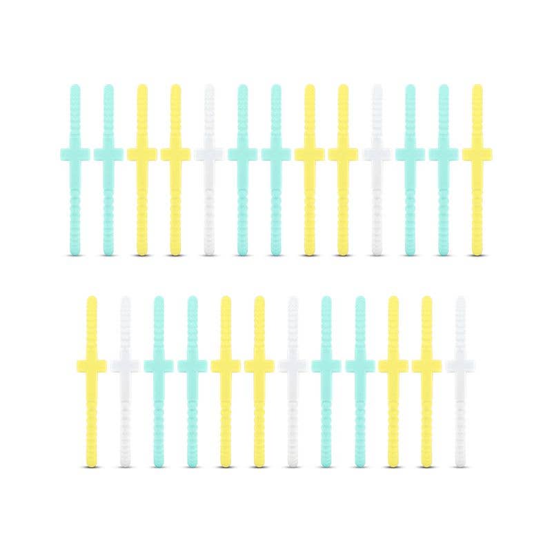 Jesus Bracelets - 25 Packs: Kaleidoscope (25 Pack) / Small